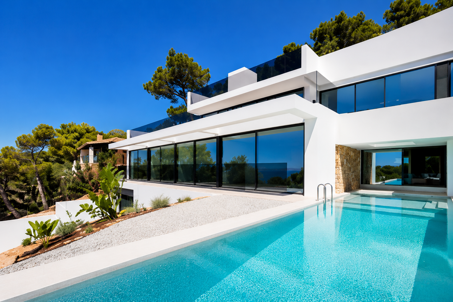 Ibiza luxury lifestyle